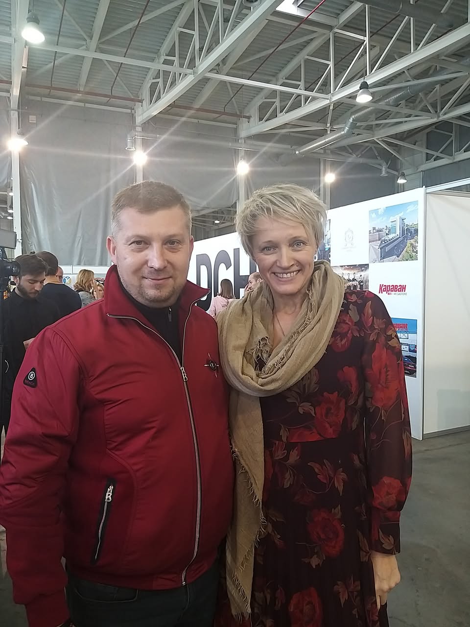 AGROPORT Схід Харків 2019 — на форумі з розвитку фермерства