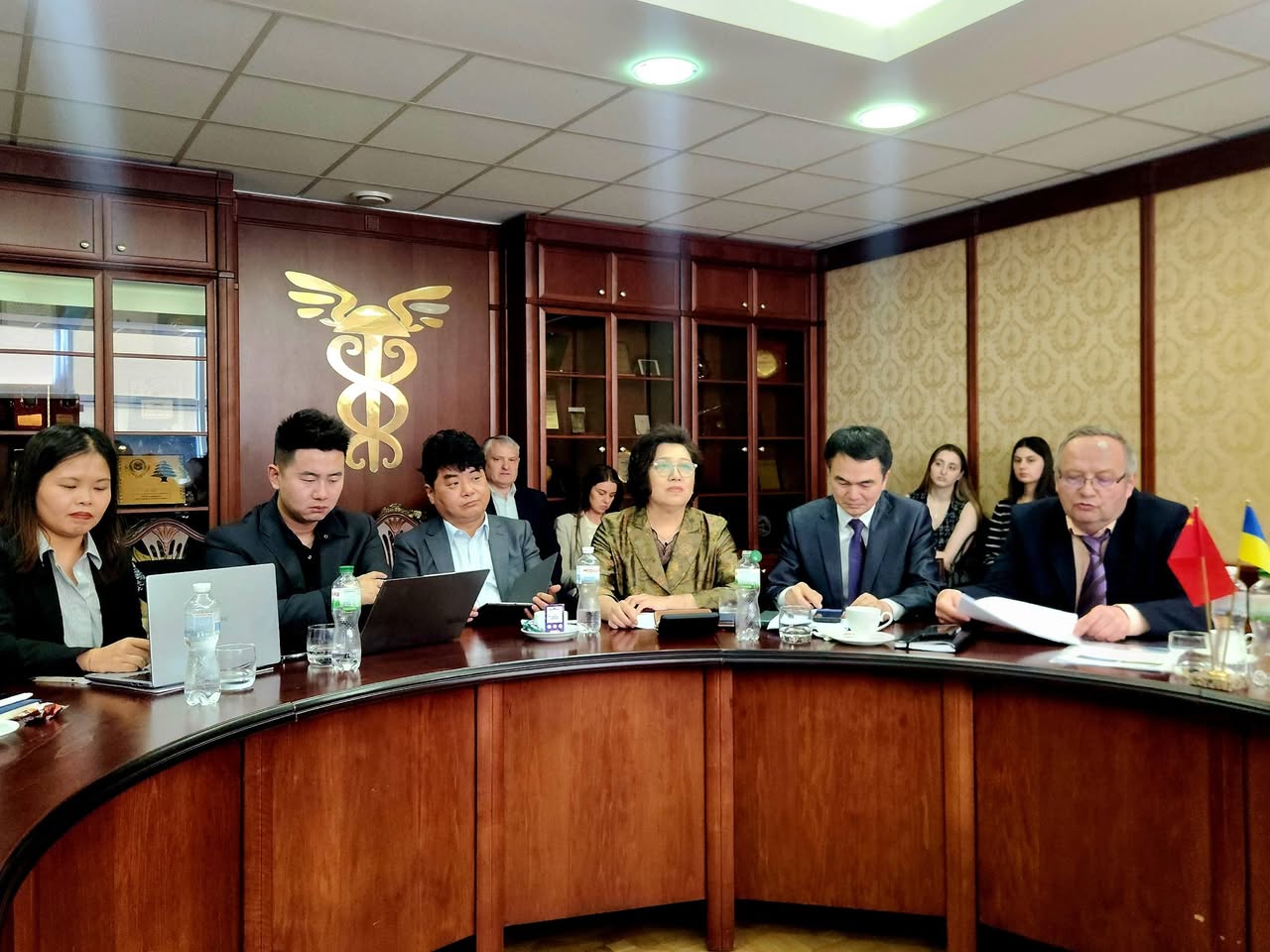 Оновлено склад Українсько-Китайської ділової ради