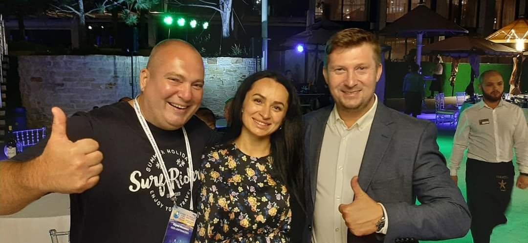 Одеський агрохімічний форум 2020 — нетворкінг